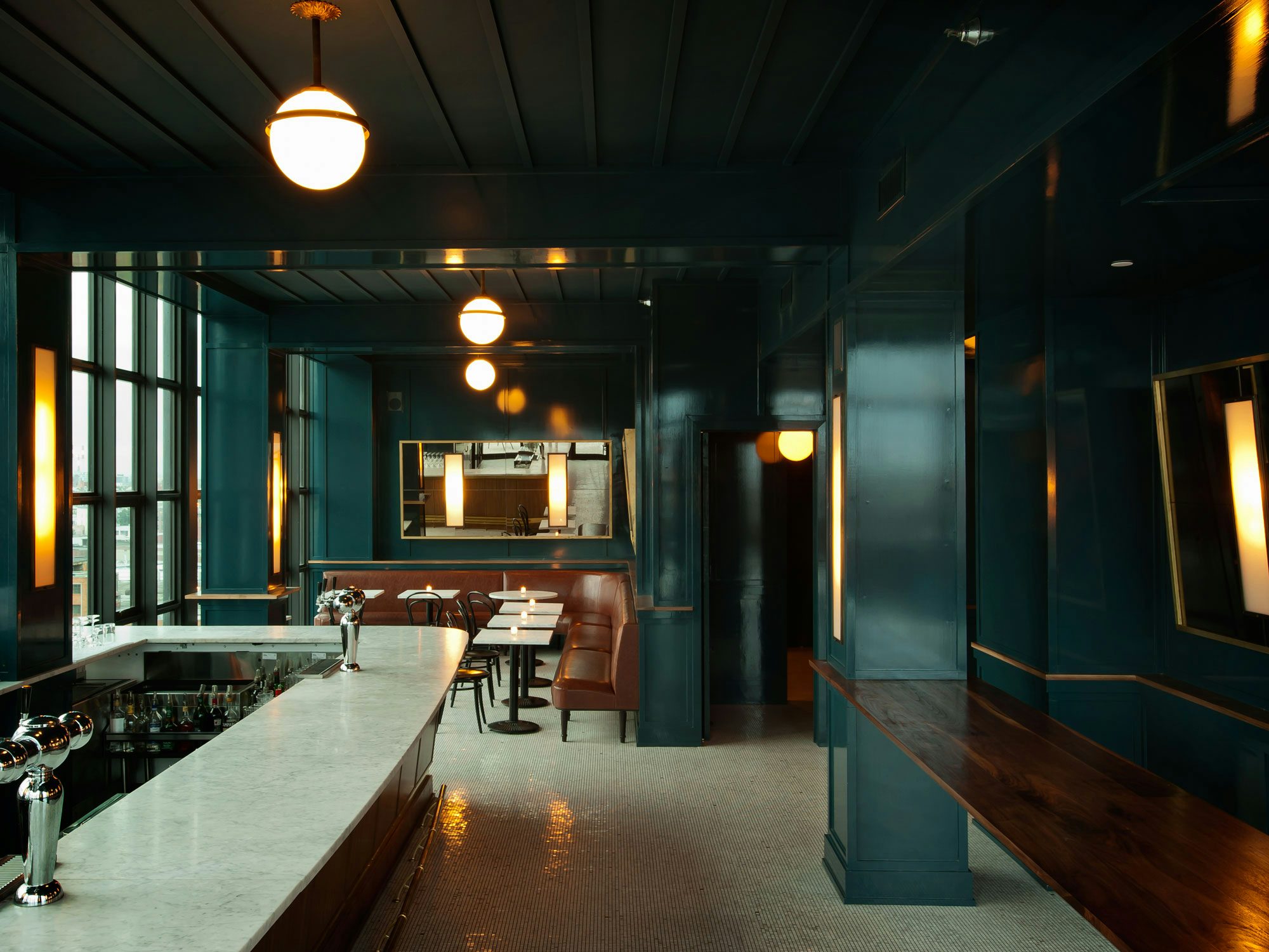 gallery image for The Wythe Hotel Lobby