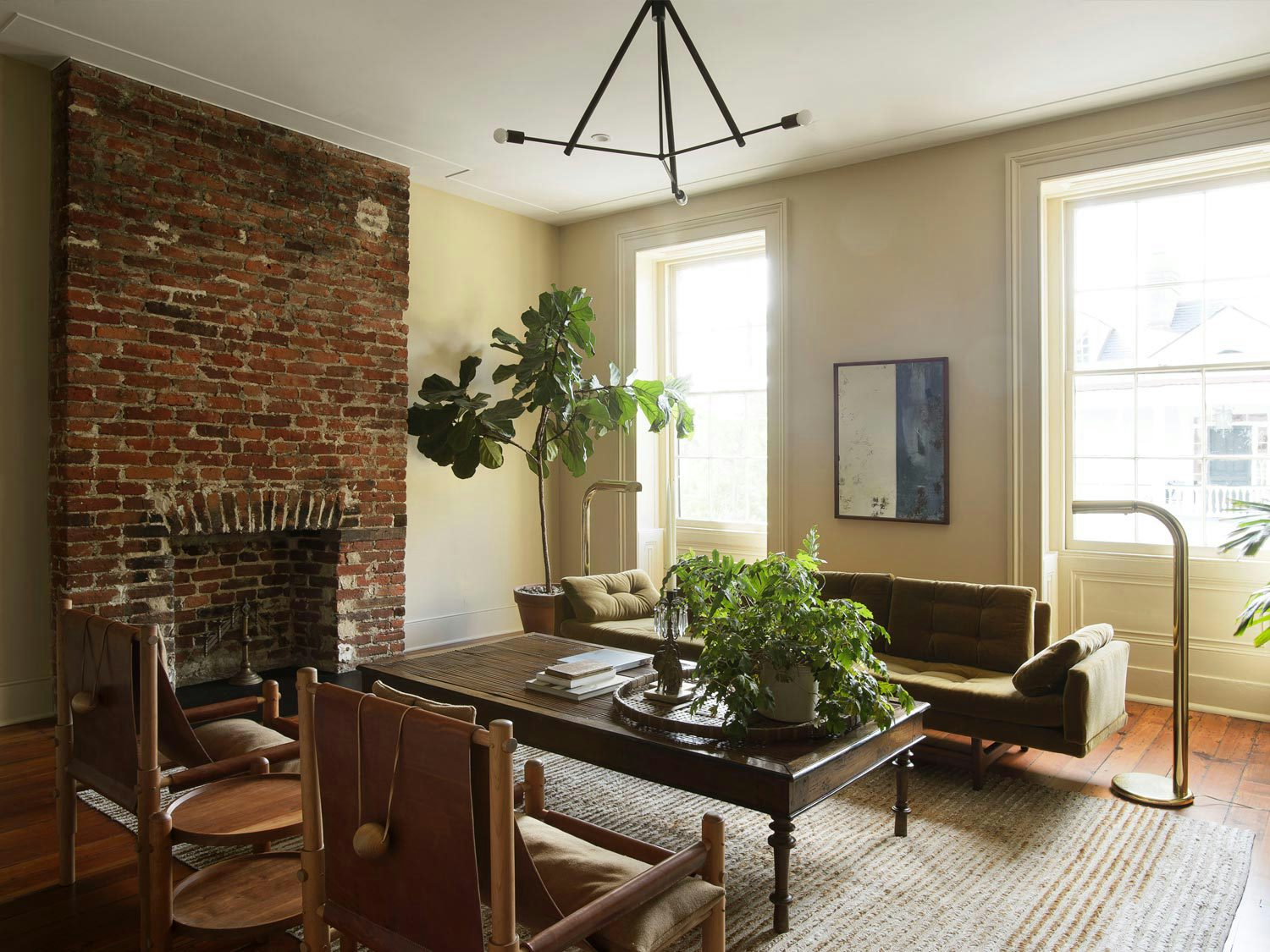 gallery image for Charleston Townhouse