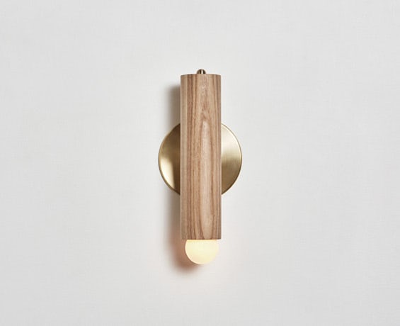 The Lodge Sconce designed by Workstead