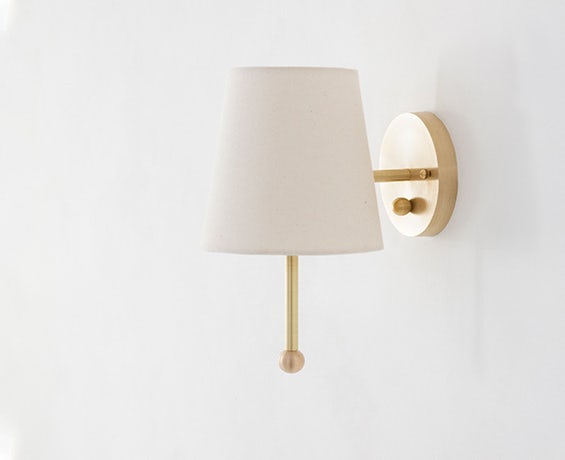 The House Sconce designed by Workstead