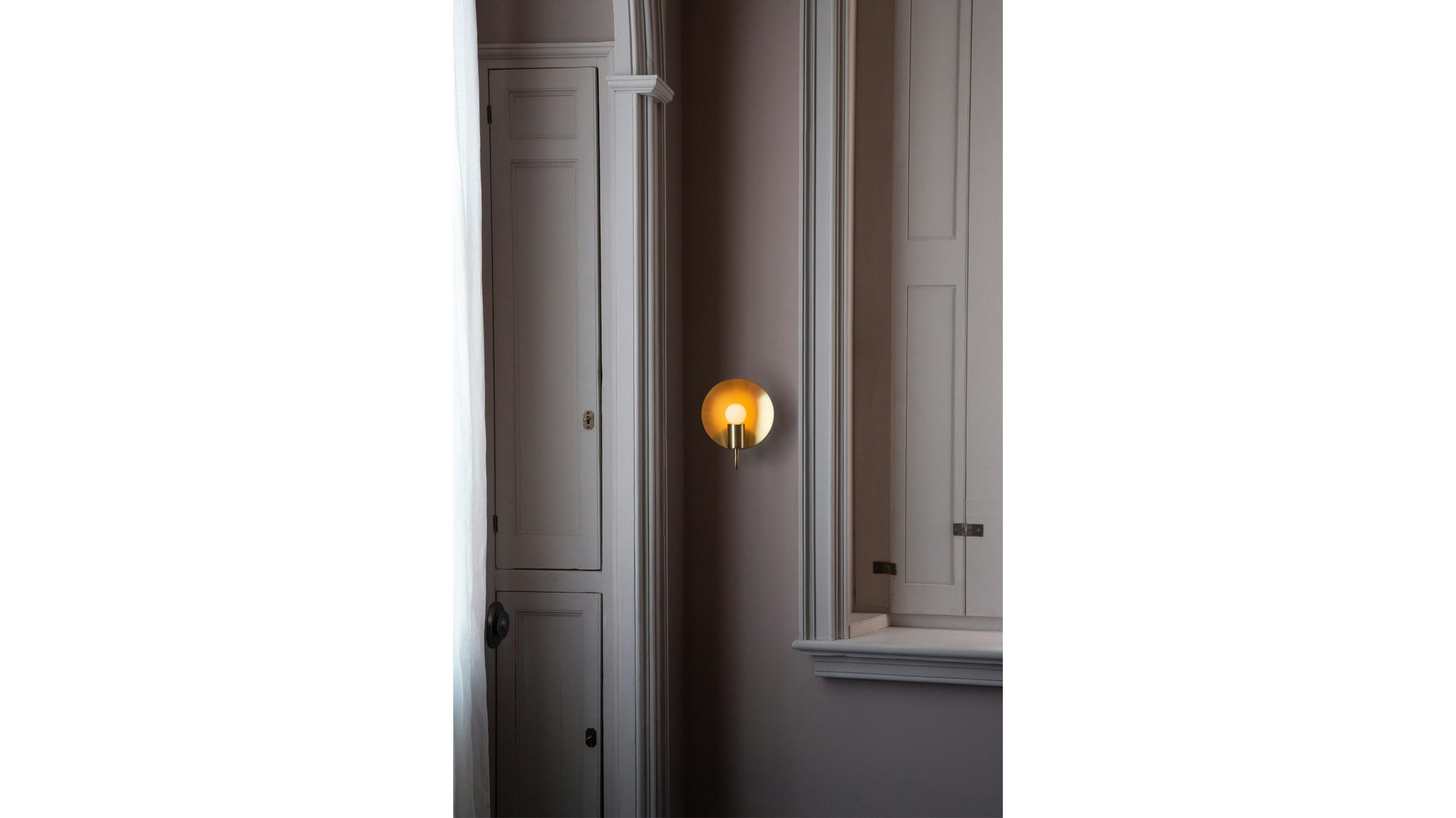 gallery image for Orbit ADA Sconce