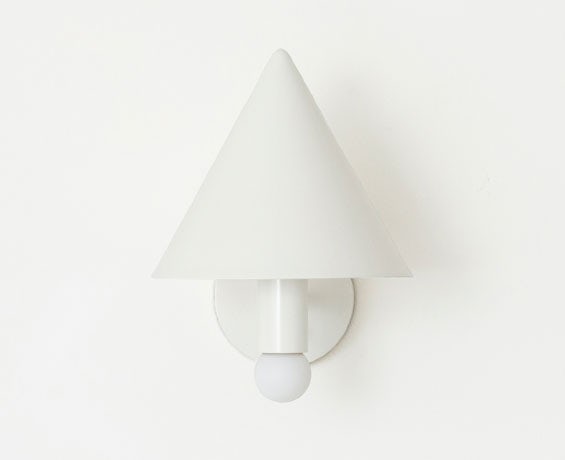 The Canopy Sconce designed by Workstead
