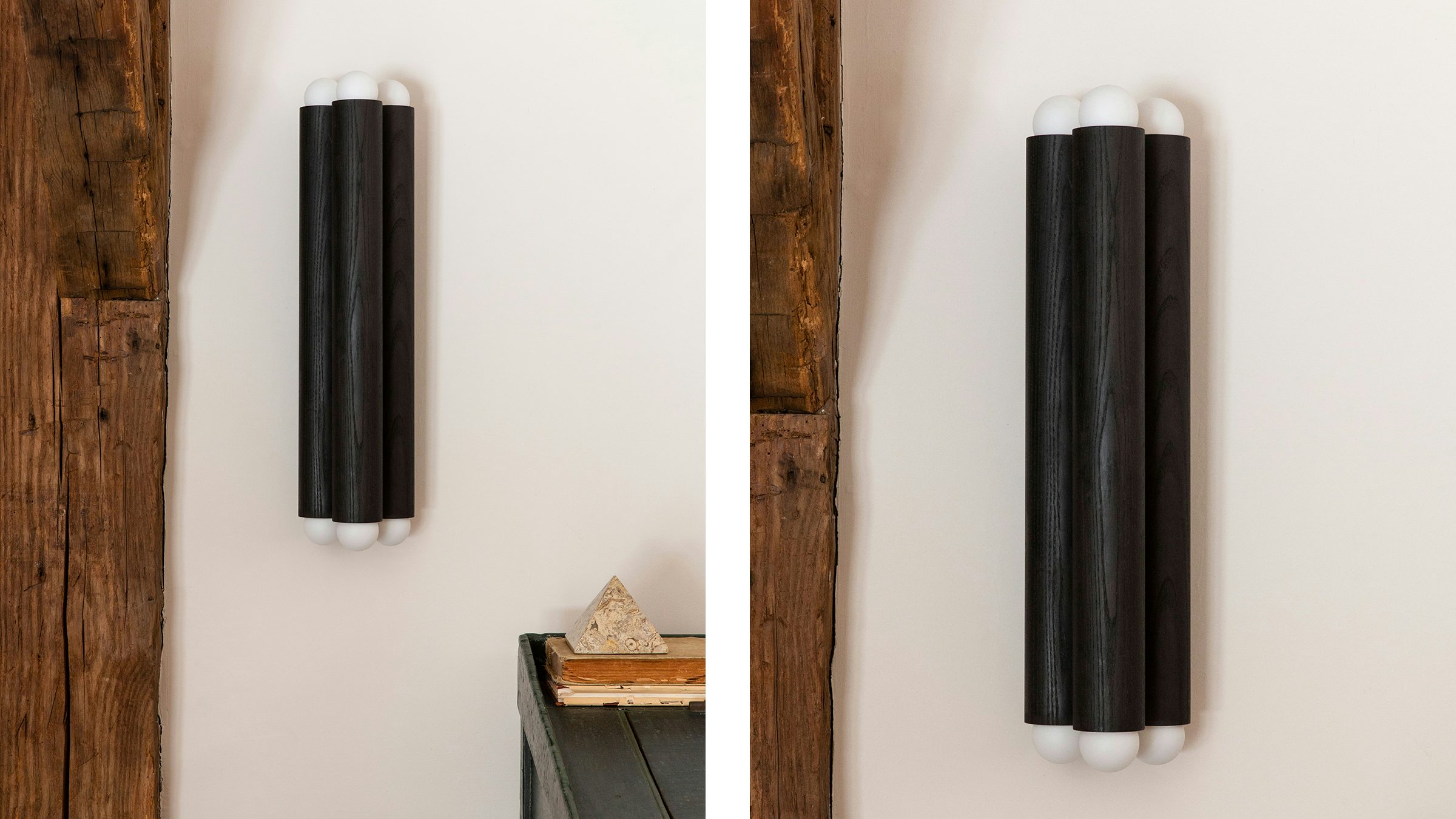 gallery image for Column Sconce Large