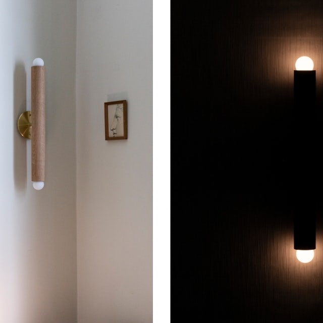 gallery image for Lodge Linear Sconce